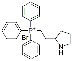 CAS#: 93942-38-2， Triphenyl[2-(Pyrrolidin-2-Yl)Ethyl]Phosphonium Bromide
