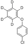 CAS#: 93951-85-0， (4-Chlorophenoxy)-Benzene-D5