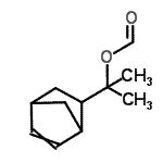 CAS#: 93963-38-3， 2-(Bicyclo[2.2.1]hept-5-en-2-yl)-2-propanyl formate