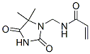 CAS#: 93963-49-6， N-[(5,5-Dimethyl-2,4-Dioxoimidazolidin-1-Yl)Methyl]Acrylamide