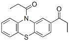CAS#: 93963-98-5， 2,10-Dipropionyl-10H-Phenothiazine