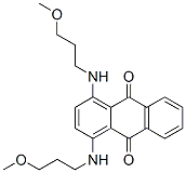 CAS#: 93964-12-6， 1,4-Bis[(3-Methoxypropyl)Amino]Anthraquinone
