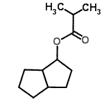 CAS#: 93964-81-9， Octahydro-1-pentalenyl 2-methylpropanoate