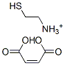 CAS#: 93965-19-6， (2-Mercaptoethyl)Ammonium Hydrogen Maleate