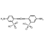 CAS#: 93981-21-6， 2,2'-(1,3-Propadienediyl)bis(5-aminobenzenesulfonic acid)