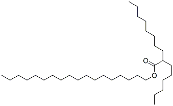 CAS#: 93982-01-5， Octadecyl 2-Hexyldecanoate