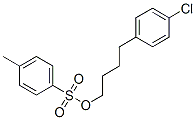 CAS#: 93982-99-1， 4-Chlorophenylbutyl 4-Methylbenzenesulphonate