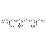CAS#: 93983-17-6， 2-{[2-{[2,2-Bis(hydroxymethyl)butoxy]methyl}-2-(hydroxymethyl)butoxy]methyl}-2-ethyl-1,3-propanediol