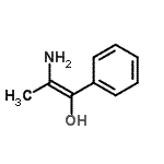 CAS#: 939968-92-0， (1E)-2-Amino-1-phenyl-1-propen-1-ol