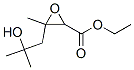 CAS#: 94022-00-1， Ethyl 3-(2-Hydroxy-2-Methylpropyl)-3-Methyloxirane-2-Carboxylate