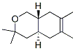 CAS#: 94022-01-2， Trans-3,4,4a,5,8,8a-Hexahydro-3,3,6,7-Tetramethyl-1H-2-Benzopyran
