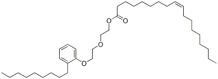 CAS#: 94022-13-6， 2-[2-(Nonylphenoxy)Ethoxy]Ethyl Oleate