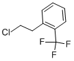 CAS#: 94022-94-3， 1-(2-Chloroethyl)-2-(Trifluoromethyl)Benzene