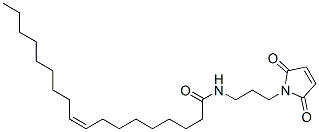 CAS#: 94042-66-7， (Z)-N-[3-(2,5-Dihydro-2,5-dioxo-1h-pyrrol-1-yl)propyl]-9-octadecenamide