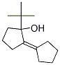 CAS#: 94070-97-0， 1-tert-Butyl-2-(Cyclopentylidene)Cyclopentan-1-Ol