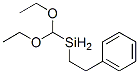 CAS#: 94087-39-5， Diethoxymethyl(2-Phenylethyl)Silane