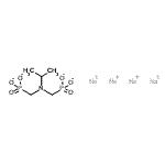 CAS#: 94087-56-6， Tetrasodium [(isopropylimino)bis(methylene)]bis(phosphonate)