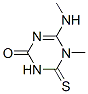 CAS#: 94087-59-9， 5,6-Dihydro-5-Methyl-4-(Methylamino)-6-Thioxo-1,3,5-Triazin-2(1H)-One