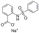 CAS#: 94088-58-1， Sodium 2-[(Phenylsulphonyl)Amino]Benzoate