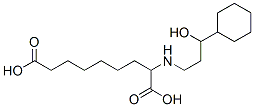 CAS#: 94094-48-1， 2-[(3-Cyclohexyl-3-Hydroxypropyl)Amino]Nonanedioic Acid
