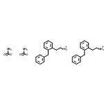 CAS#: 94094-72-1， 2-(2-Benzylphenyl)ethanaminium acetate (1:1)
