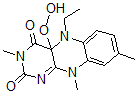 CAS#: 94099-56-6， 4alpha-Hydroperoxy-5-Ethyl-3,8,10-Trimethylisoalloxazine