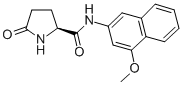 CAS#: 94102-66-6， (S)-N-(4-Methoxy-2-Naphthalenyl)-5-Oxo-2-Pyrrolidinecarboxamide