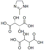 CAS#: 94107-88-7， 4,5-Dihydro-2-Methyl-1H-Imidazole (R-(R*,R*))-Ditartrate