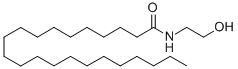 structure of CAS# 94109-05-4, N-(2-Hydroxyethyl)Docosanamide;N-(2-Hydroxyethyl)Behenamide;Monoethanolamine Behenic Acid Amide