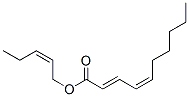 CAS#: 94109-95-2， (Z)-2-Pentenyl (2E,4Z)-2,4-Decadienoate