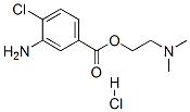 CAS#: 94110-08-4， (2-Dimethylamino)Ethyl 3-Amino-4-Chlorobenzoate Monohydrochloride