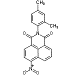 CAS#: 94110-12-0， 2-(2,4-Dimethylphenyl)-6-nitro-1H-benzo[de]isoquinoline-1,3(2H)-dione
