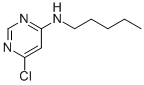 CAS#: 941294-44-6， 4-Chloro-6-Pentylaminopyrimidine