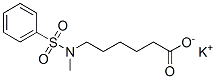 CAS#: 94134-00-6， Potassium 6-[(Phenylsulphonyl)MethylAmino]Hexanoate