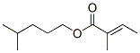 CAS#: 94135-07-6， 4-Methylpentyl 2-Methylcrotonate