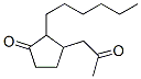 CAS#: 94135-11-2， 2-Hexyl-3-(2-Oxopropyl)Cyclopentan-1-One