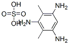 CAS#: 94135-21-4， 2,6-Dimethylbenzene-1,3,5-Triamine Sulphate