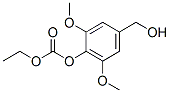 CAS#: 94135-69-0， Ethyl 4-(Hydroxymethyl)-2,6-Dimethoxyphenyl Carbonate