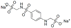 CAS#: 94135-88-3， Disodium [[[4-[(Sulphonatomethyl)Amino]Phenyl]Sulphonyl]Amino]Methanesulphonate