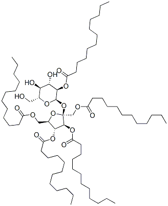 CAS#: 94139-21-6， Sucrose Pentalaurate
