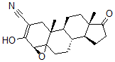 CAS 登录号：94152-62-2， 17-Ketotrilostane