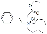 CAS#: 94157-98-9， Dibutyl(2-Ethoxy-2-Oxoethyl)Phenethylammonium Chloride