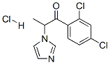 CAS#: 94158-55-1， 1-(2,4-Dichlorophenyl)-2-(1H-Imidazol-1-Yl)Propan-1-One Hydrochloride