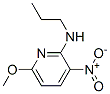 CAS#: 94166-56-0， 6-Methoxy-3-Nitro-N-Propylpyridin-2-Amine