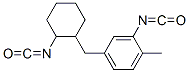 CAS#: 94166-78-6， 5-[(2-Isocyanatocyclohexyl)Methyl]-o-Tolyl Isocyanate