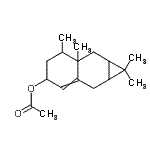 CAS#: 94201-21-5， 1A,2,4,5,6,6A,7,7A-Octahydro-1,1,6,6A-Tetramethyl-1H-Cyclopropa[b]Naphthalen-4-Yl Acetate