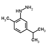 CAS#: 94203-12-0， (5-Isopropyl-2-methylphenyl)hydrazine