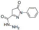 CAS#: 94213-17-9， 4,5-Dihydro-5-Oxo-1-Phenyl-1H-Pyrazole-3-Carbohydrazide