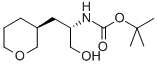 CAS#: 942144-43-6， N-[(1S)-1-(Hydroxymethyl)-2-[(3R)-Tetrahydro-2H-Pyran-3-Yl]Ethyl]-Carbamic Acid 1,1-Dimethylethyl Ester