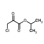 CAS#: 942148-14-3， Isopropyl 3-chloro-2-oxopropanoate